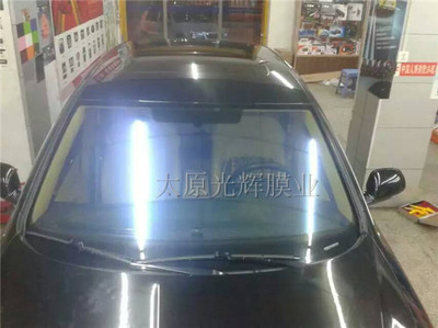 瓦房店汽车贴膜3m太阳膜批发
