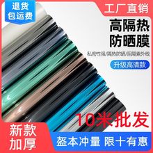 单透贴 玻璃贴膜
