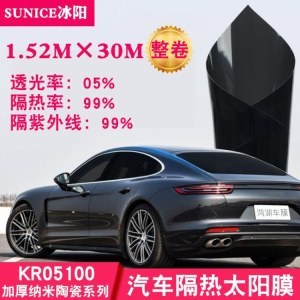 全车贴膜与太阳膜批发的全面指南