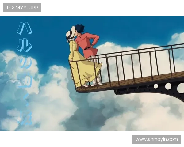 我哭了!哈尔的移动城堡里,苏菲和哈尔的爱情竟然输给了这个