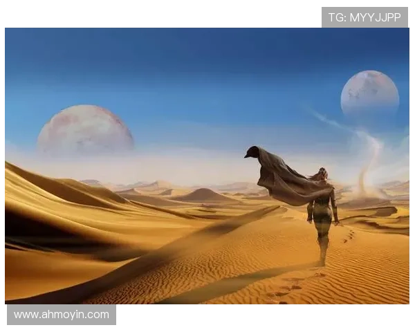 沙丘:8个关键道具,隐藏着颠覆故事走向的秘密