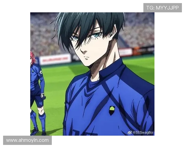 蓝色监狱:10位天才足球少年,一场90分钟的生死对决!