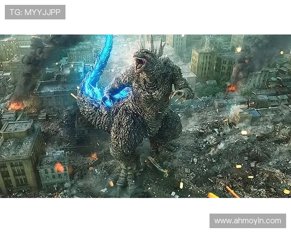 哥斯拉东京SOS：当巨兽的怒吼划破寂静，人类文明何去何从？